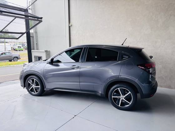 HONDA HR-V 1.8 16V FLEX EX 4P AUTOMÁTICO HONDA HR-V 1.8 16V FLEX EX 4P AUTOMÁTICO
